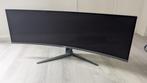 ASUS ROG Swift OLED PG49WCD - 5120 x 1440, Thunderbolt, Minder dan 1 ms, Zo goed als nieuw, Overige resoluties