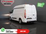 Ford Transit Custom 2.0 TDCI 130 pk L2H2 Trend MHEV BPM VRIJ, Voorwielaandrijving, USB, Stof, 4 cilinders