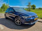 ‼️VW Golf 8 |1.5 TSI 130pk 2020| Pano, Alcantara, Sport|‼️, Voorwielaandrijving, 1498 cc, 4 cilinders, Blauw