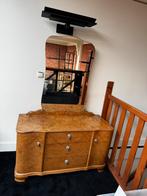 Antieken dressoir met spiegel, Antiek en Kunst, Antiek | Meubels | Kasten, Ophalen