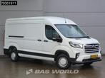 Maxus Deliver 9 L3H2 Airco Cruise Camera Parkeersensoren 10-, Auto's, Stof, Gebruikt, Euro 6, 4 cilinders