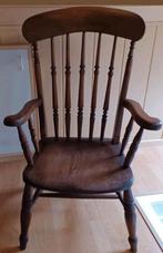 Antieke Windsor stoel., Ophalen