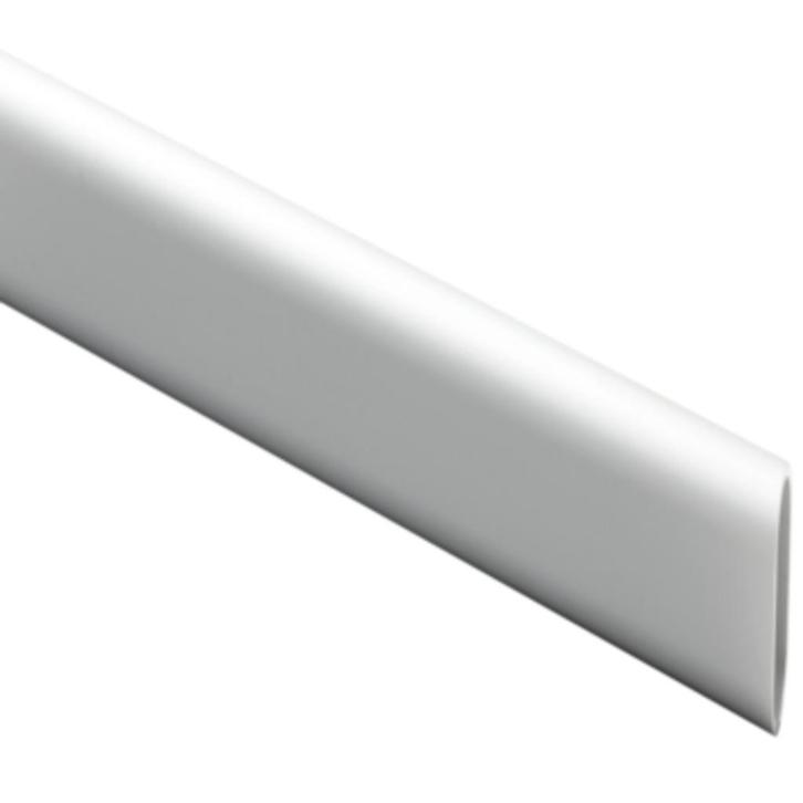 Storemax Gaderobestang wit, Huis en Inrichting, Stoffering | Vloerbedekking, Nieuw, Overige typen, Wit, minder dan 10 m², Ophalen