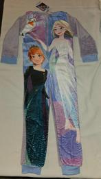 Disney Frozen onesie/huispak coral fleece maat 104, Kinderen en Baby's, Nieuw, Meisje, Ophalen of Verzenden, Disney