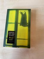 Blauw water - Simone van der Vlugt, Ophalen of Verzenden, Zo goed als nieuw, Nederland