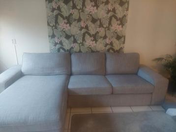 Ikea kivik grijs - afbeelding 2