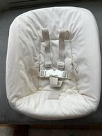 Stokke new born set tripp trapp met 2 hoezen, Kinderen en Baby's, Kinderstoelen, Overige typen, Ophalen of Verzenden, Zo goed als nieuw