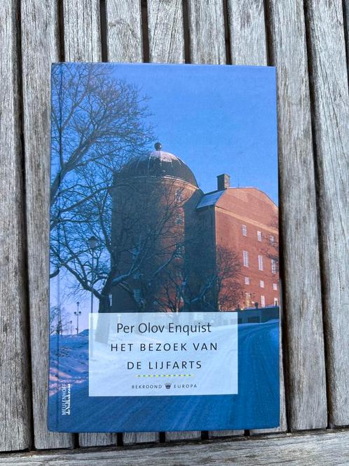 Het bezoek van de lijfarts - Per Olov Enquist, Boeken, Literatuur, Gelezen, Europa overig, Ophalen of Verzenden