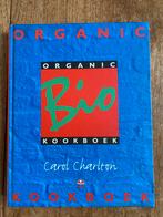 C. Charlton - Organic Bio kookboek, Boeken, Ophalen of Verzenden, Zo goed als nieuw, C. Charlton