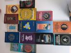 Astrologische boeken 15 stuks, Ophalen, Gelezen, Overige typen