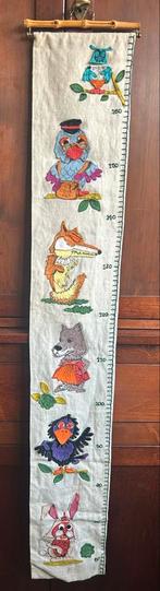 Vintage Fabeltjeskrant groeimeter, Ophalen of Verzenden