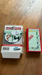 Monopoly reisspel, Reisspel, Ophalen of Verzenden