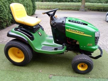 NETTE JOHN DEERE TRACTOR BERE STERK  = 0630188794 = beschikbaar voor biedingen