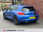 Volkswagen Scirocco 1.4 TSI ParkeerSensoren/AppConnect/Clima, Voorwielaandrijving, 15 km/l, Gebruikt, 4 cilinders