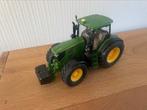 Siku 1:32 Tractor John Deere 6210R, Verzenden, Zo goed als nieuw, Tractor of Landbouw, SIKU