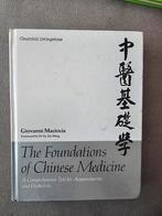 The Foundations of Chinese Medicine - Maciocia, Boeken, Gelezen, Achtergrond en Informatie, Giovanni Maciocia, Ophalen of Verzenden