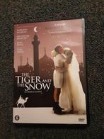 dvd The tiger and the snow, Cd's en Dvd's, Dvd's | Filmhuis, Overige gebieden, Ophalen of Verzenden, Zo goed als nieuw