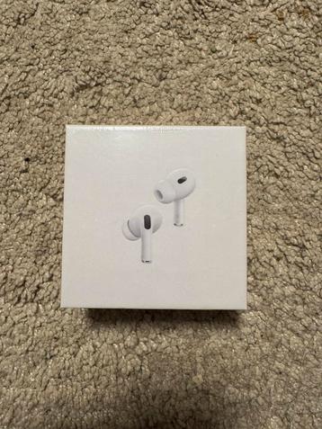 Airpods pro 2 beschikbaar voor biedingen