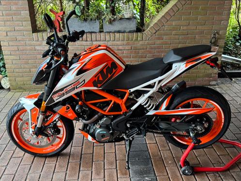 KTM 390 Duke, Motoren, Motoren | KTM, Naked bike, 12 t/m 35 kW, 1 cilinder, Ophalen