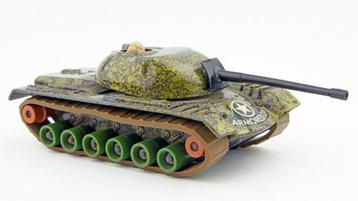 M48 A2 van Matchbox Batlle Kings K-102 beschikbaar voor biedingen