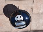 Smokey Joe Weber BBQ, Ophalen, Gebruikt, Weber.