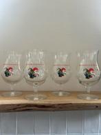 La Chouffe bierglazen, Ophalen of Verzenden, Zo goed als nieuw, Bierglas