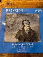 Rossini - String Sonatas - Neville Marriner - 1 LP, Cd's en Dvd's, Vinyl | Klassiek, Ophalen of Verzenden, Zo goed als nieuw