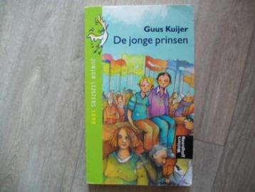 Guus Kuijer, De jonge prinsen beschikbaar voor biedingen