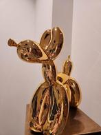 Jeff Koons After - Balloon Dog XXL Gold, Ophalen of Verzenden