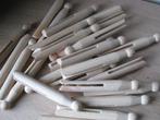 Houten Waspinnen / Wasknijpers Oude Stijl - 0,60 Per Stuk, Antiek en Kunst, Verzenden