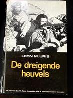 Leon Uris Exodus en dreigende heuvels, Ophalen of Verzenden, Gelezen, Leon Uris
