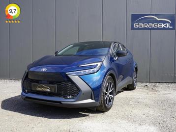 Toyota C-HR 1.8 Hybrid 140 Team D Two-tone / 1ste eig / Deal beschikbaar voor biedingen