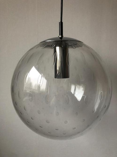 Raak Amsterdam teardrop bollen, Huis en Inrichting, Lampen | Hanglampen, Gebruikt, Glas, Metaal, Ophalen