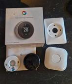 Google nest thermostaat v3, Ophalen of Verzenden, Slimme thermostaat, Zo goed als nieuw
