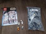 Lego star wars  4483, Ophalen of Verzenden, Zo goed als nieuw, Complete set, Lego