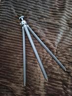 Bilora Stabilo 1114 vintage camera- statief, Ophalen, Gebruikt, Minder dan 150 cm, Driepoot