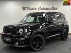 Jeep RENEGADE 1.0T Limited*NIGHT EAGLE*PANO*NAVI*CARPLAY*CRU, Voorwielaandrijving, Zwart, Bedrijf, Handgeschakeld
