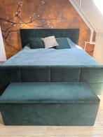 Beter Bed - HB Trendik Zwevend 180*200, Huis en Inrichting, Slaapkamer | Bedden, Ophalen, Tweepersoons, Zo goed als nieuw, 180 cm