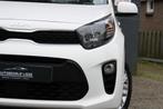 Kia Picanto 1.0 DPi DynamicLine Airco Carplay, 12 maanden, Gebruikt, Euro 6, Wit