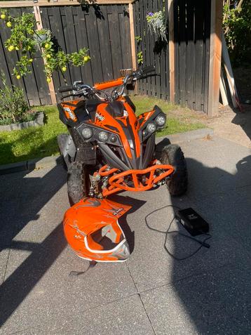 Kinder quad beschikbaar voor biedingen