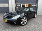 Mercedes-benz SLK-klasse 350 AMG handgeschakeld Nettte staat, Achterwielaandrijving, Stoelverwarming, Cabriolet, Zwart