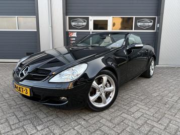 Mercedes-benz SLK-klasse 350 AMG handgeschakeld Nettte staat beschikbaar voor biedingen