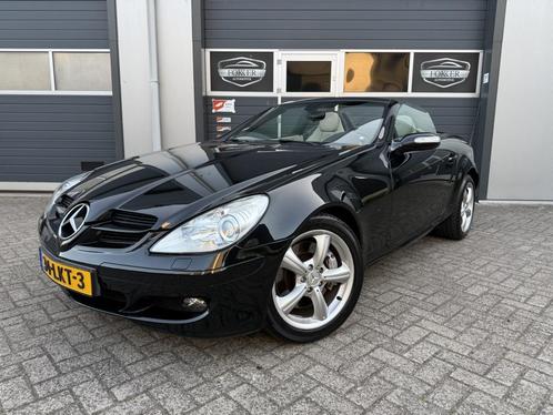Mercedes-benz SLK-klasse 350 AMG handgeschakeld Nettte staat, Auto's, Mercedes-Benz, Bedrijf, SLK, ABS, Airbags, Airconditioning