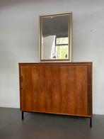 Vintage kast dressoir jaren 60 70, Huis en Inrichting, Kasten | Dressoirs, Ophalen, Gebruikt, 100 tot 150 cm, .