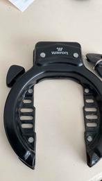 Fietsslot van Action, met 2 sleutels., Ophalen of Verzenden, Gebruikt, Beugelslot