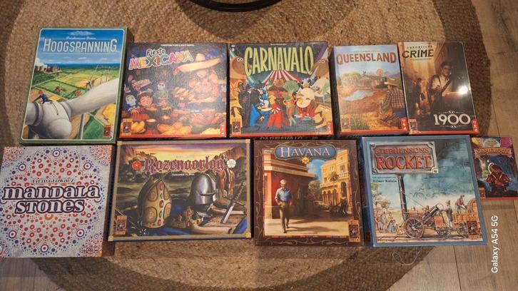 Bordspellen pakket 999 games., Hobby en Vrije tijd, Gezelschapsspellen | Bordspellen, Zo goed als nieuw, Ophalen of Verzenden