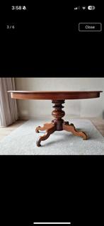 Antiek tafel, Antiek en Kunst, Ophalen