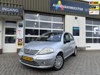 Citroen C3 1.4i Exclusive|Clima|Cuirse Control|, Origineel Nederlands, Bedrijf, Grijs, 39 €/maand