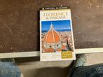 Toscane Florence Pisa, Capitool, Europa, Ophalen of Verzenden, Zo goed als nieuw