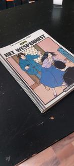 7 Ceppi's avonturen van Stefan strips 1e druk, Meerdere stripboeken, Ophalen of Verzenden, Gelezen